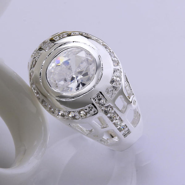 Silver Ring LSR575
