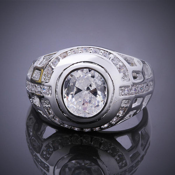 Silver Ring LSR575