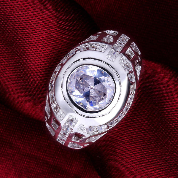 Silver Ring LSR575