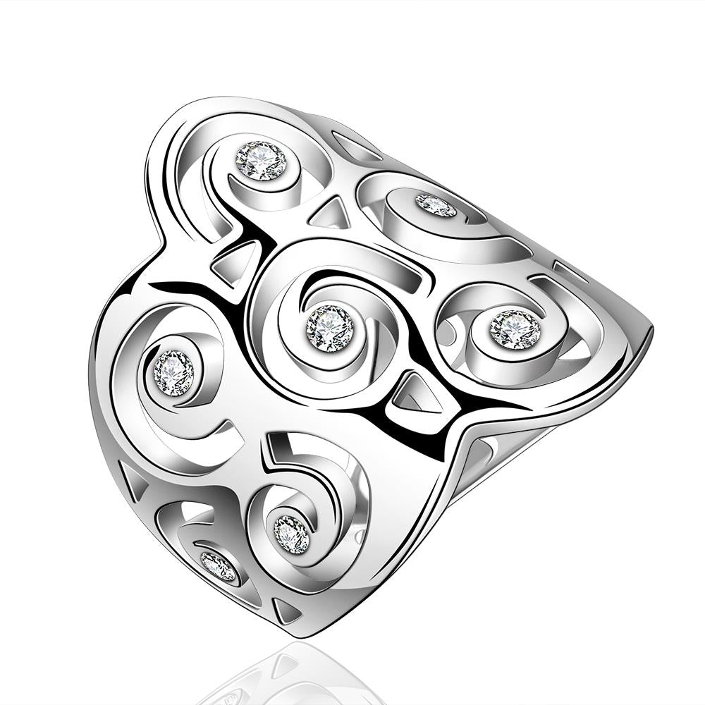 Silver Ring LSR576