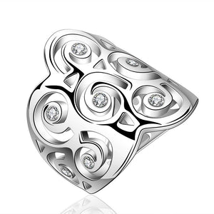 Silver Ring LSR576