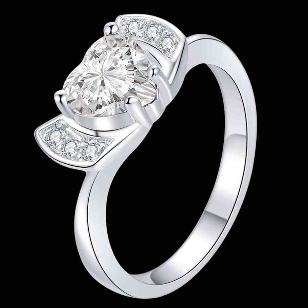Silver Ring LSR576