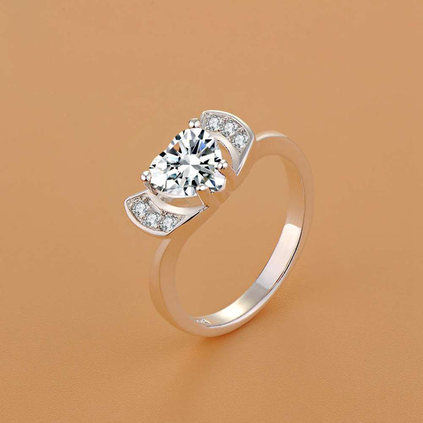 Silver Ring LSR576