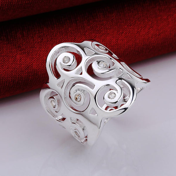 Silver Ring LSR576