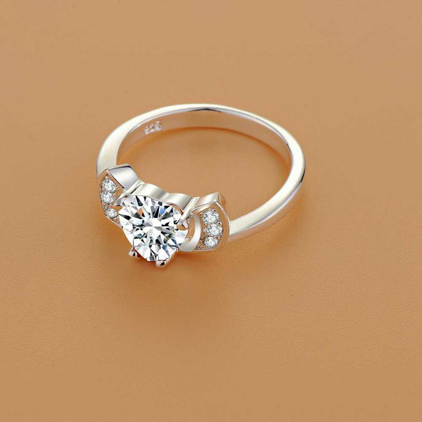 Silver Ring LSR576