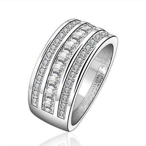 Silver Ring LSR577