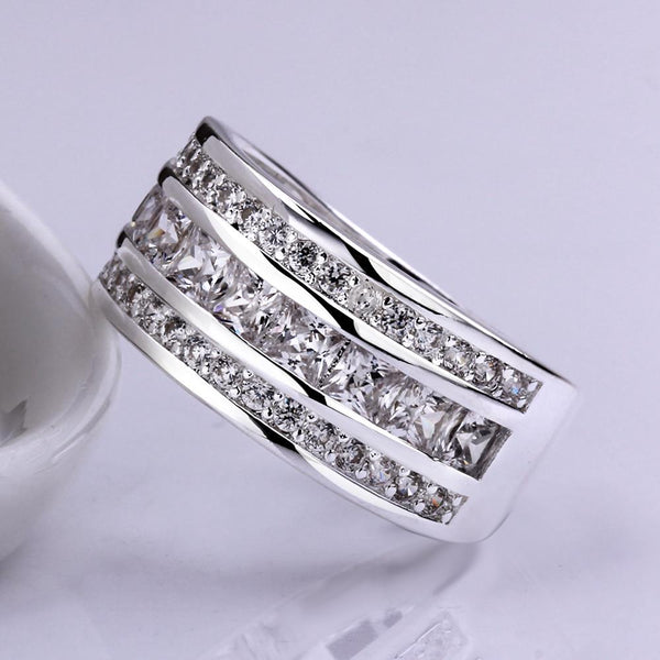 Silver Ring LSR577