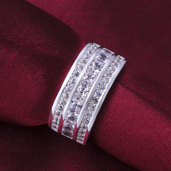 Silver Ring LSR577