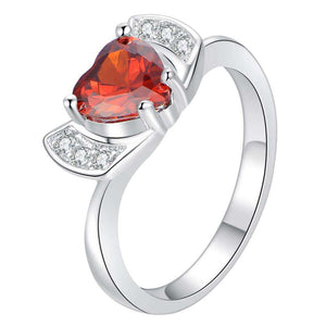 Silver Ring LSR578