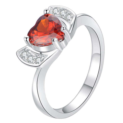 Silver Ring LSR578