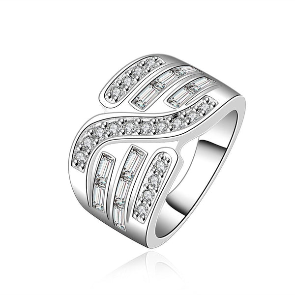 Silver Ring LSR578