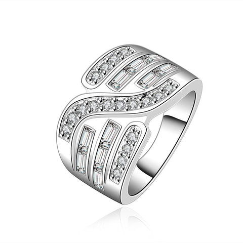 Silver Ring LSR578