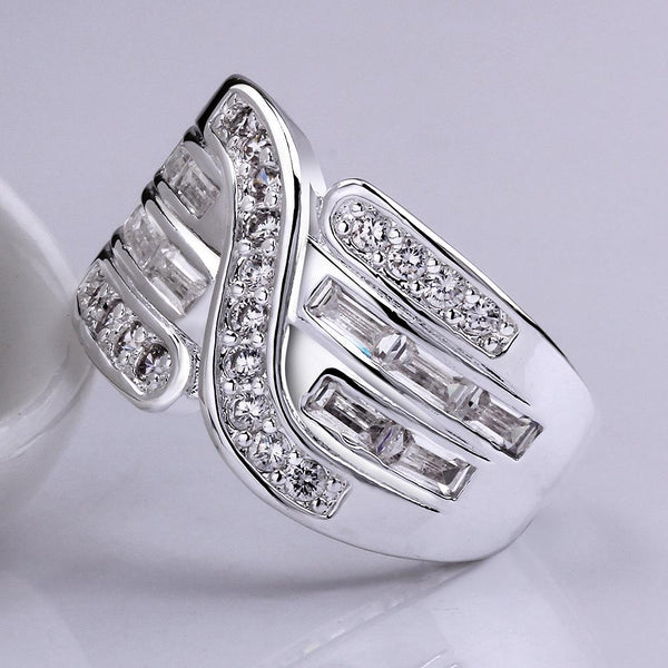 Silver Ring LSR578