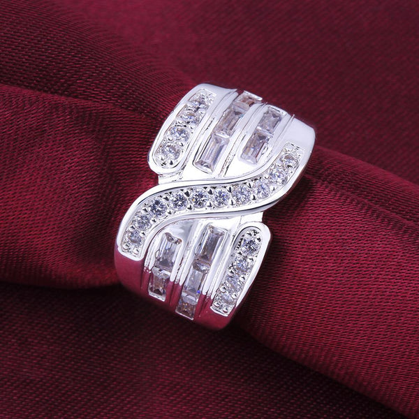 Silver Ring LSR578