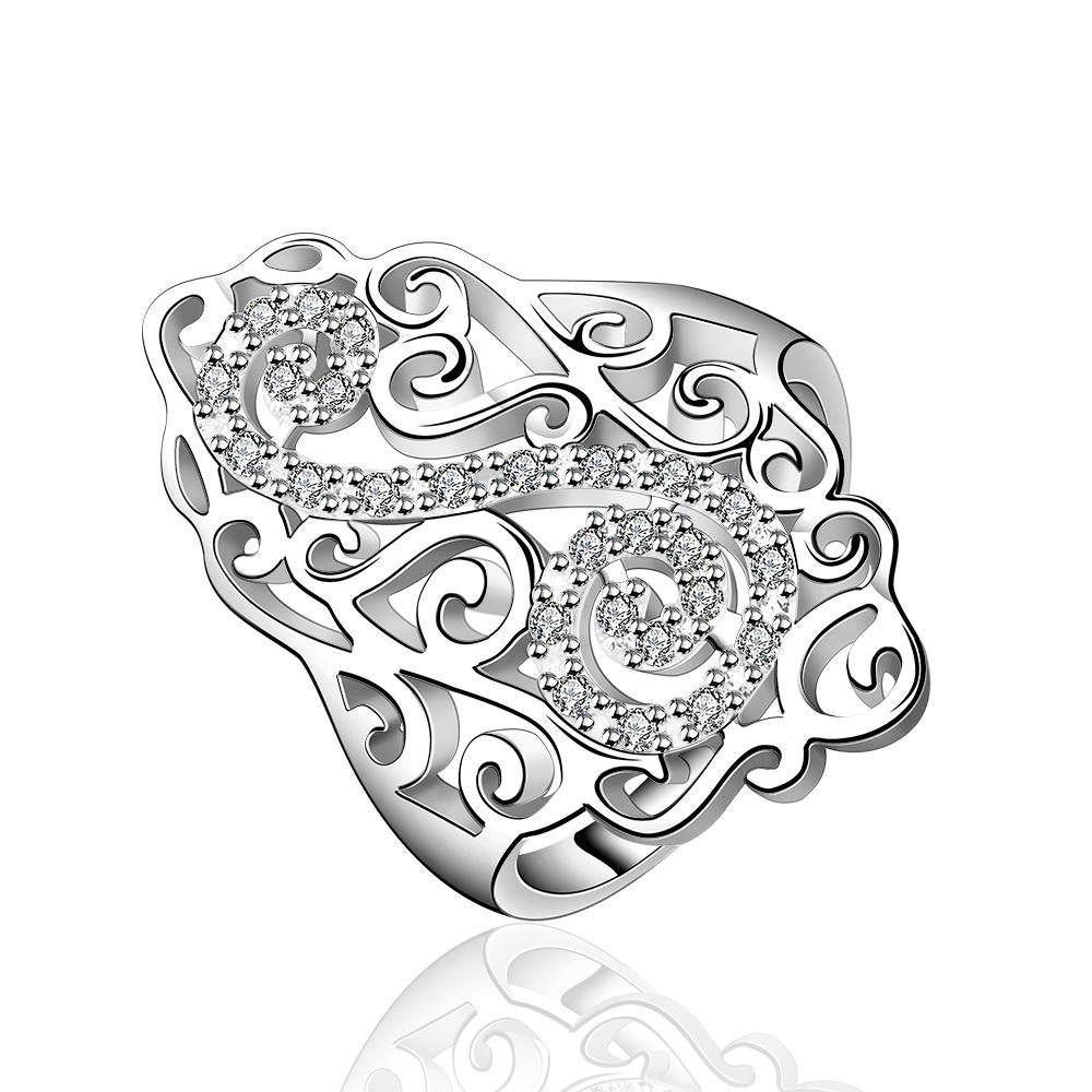 Silver Ring LSR579