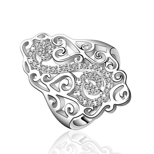 Silver Ring LSR579