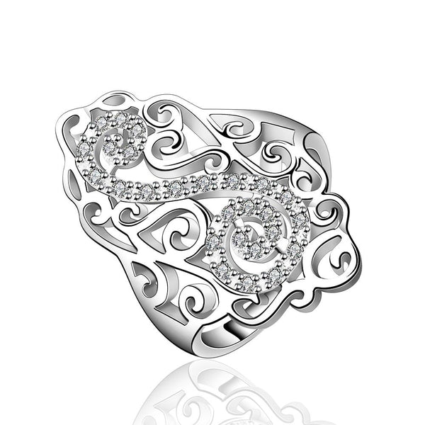 Silver Ring LSR579