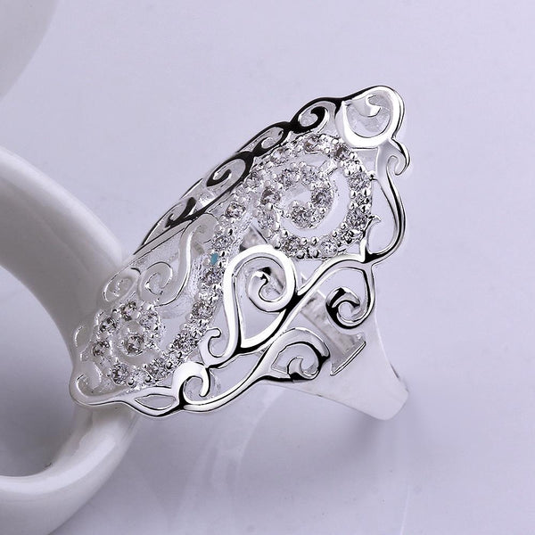 Silver Ring LSR579