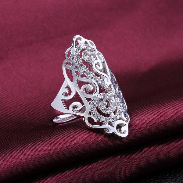 Silver Ring LSR579