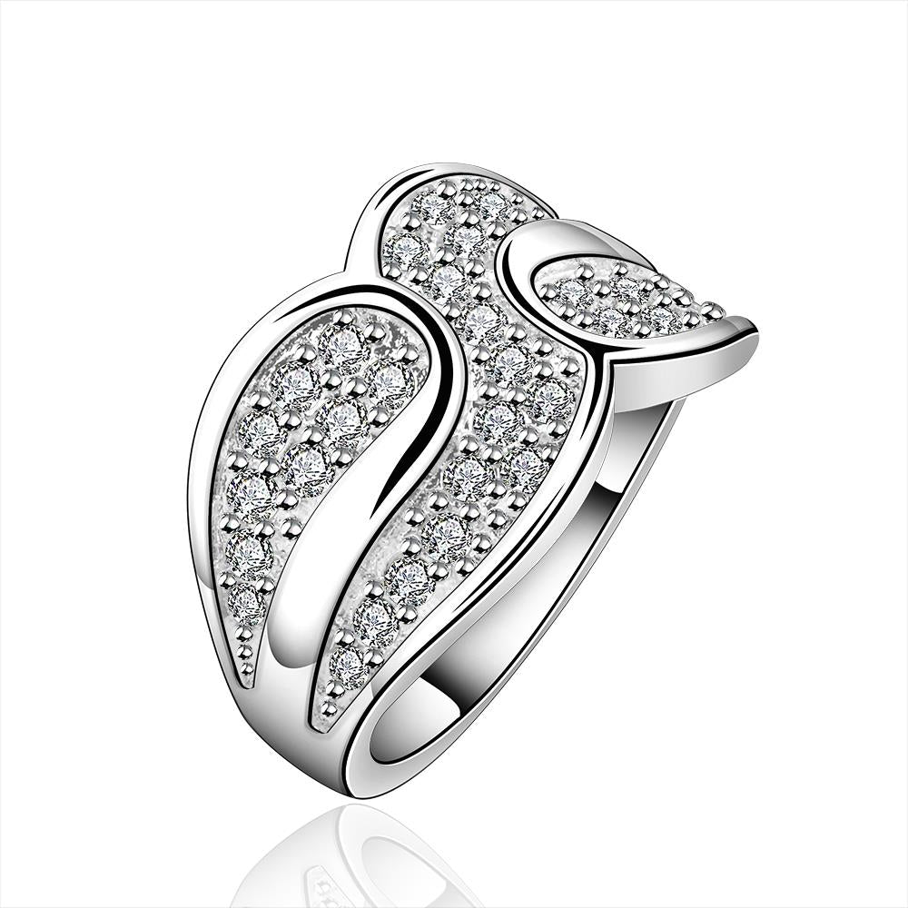 Silver Ring LSR581