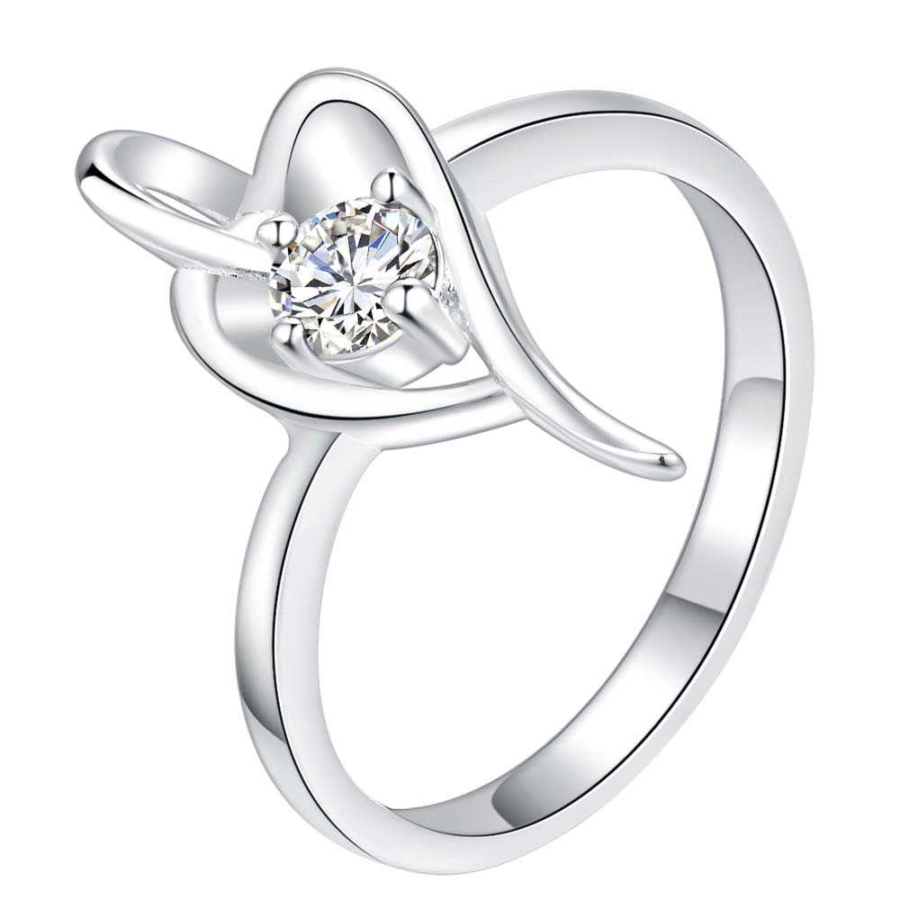 Silver Ring LSR581