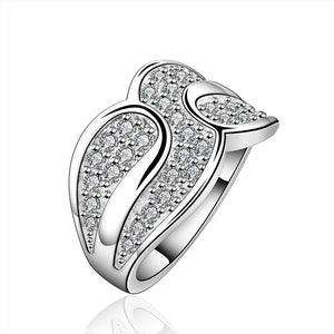 Silver Ring LSR581