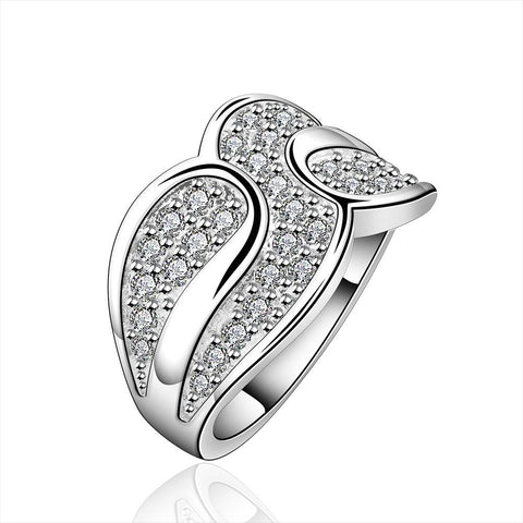 Silver Ring LSR581