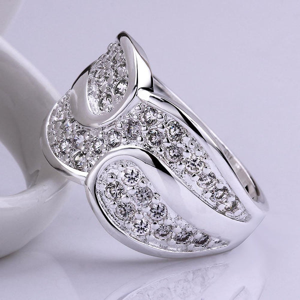 Silver Ring LSR581