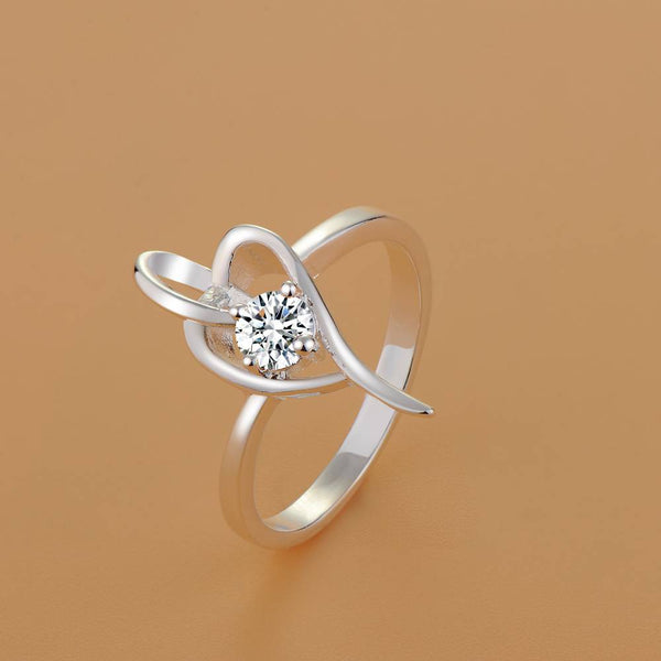 Silver Ring LSR581