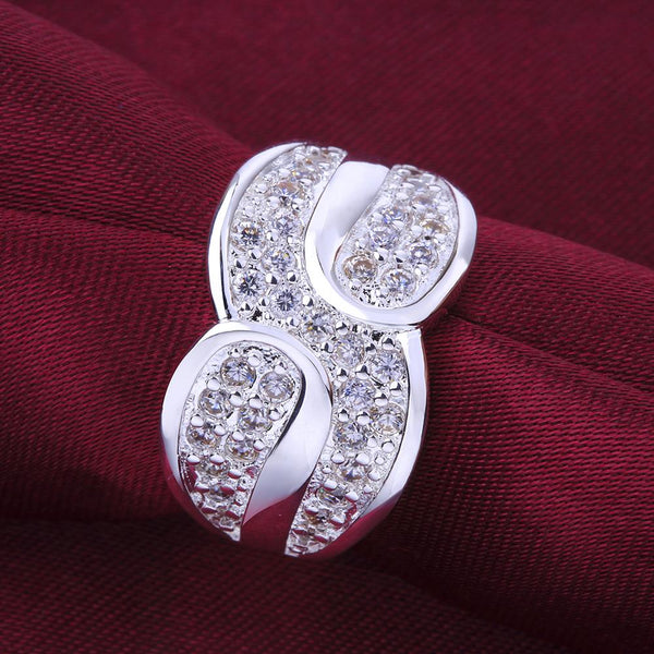 Silver Ring LSR581