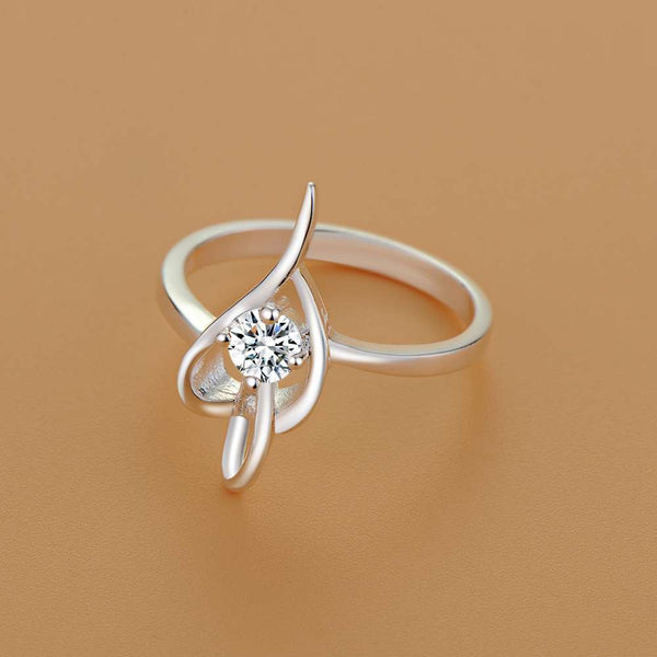 Silver Ring LSR581