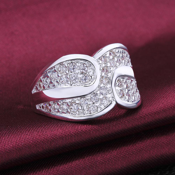 Silver Ring LSR581