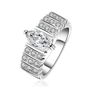 Silver Ring LSR582