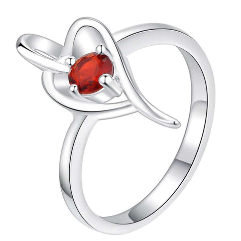 Silver Ring LSR582