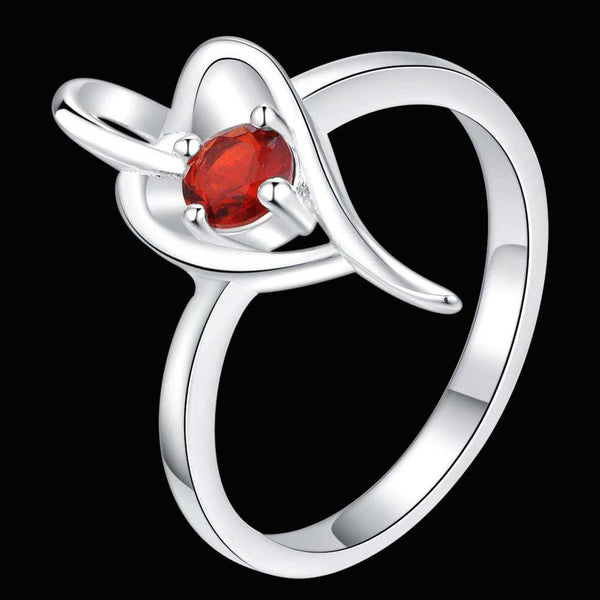 Silver Ring LSR582