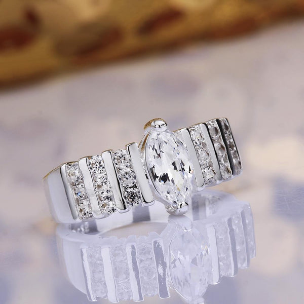 Silver Ring LSR582