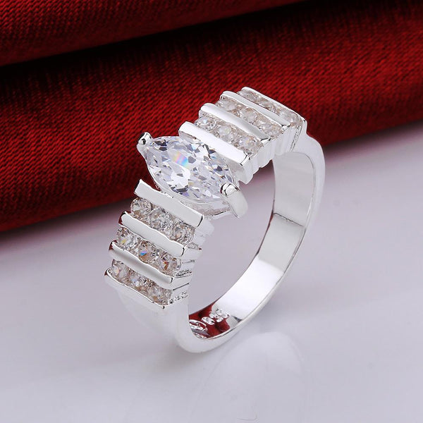 Silver Ring LSR582