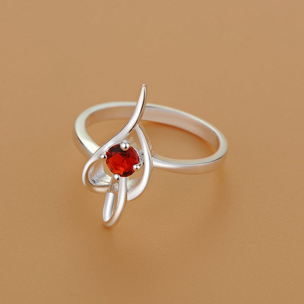 Silver Ring LSR582