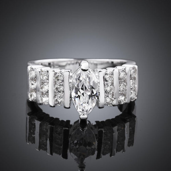 Silver Ring LSR582