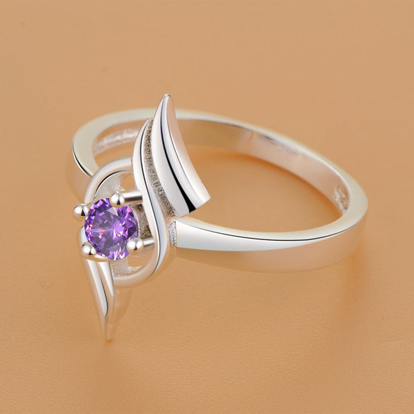 Silver Ring LSR583