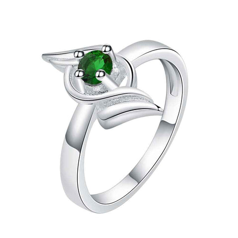 Silver Ring LSR584