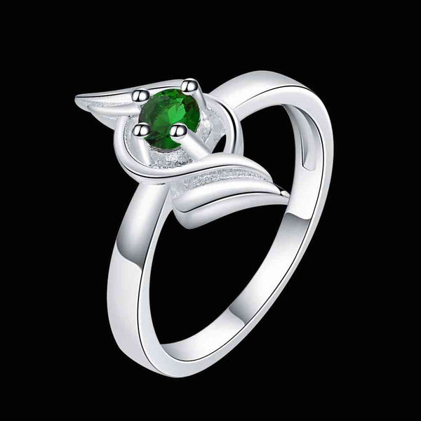 Silver Ring LSR584