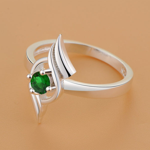 Silver Ring LSR584