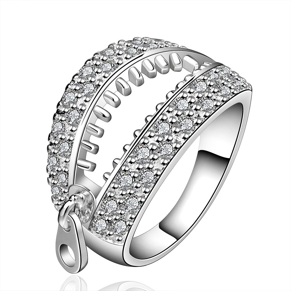 Silver Ring LSR585