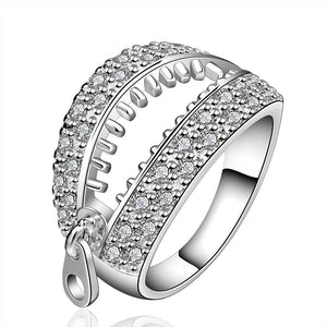 Silver Ring LSR585