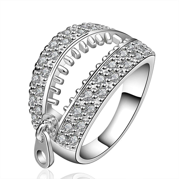 Silver Ring LSR585