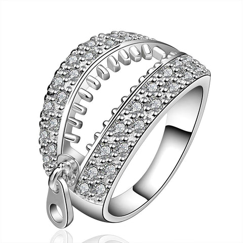 Silver Ring LSR585