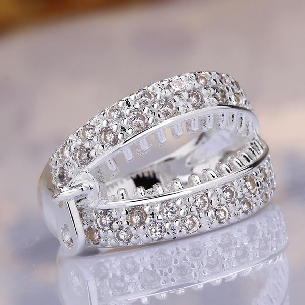 Silver Ring LSR585