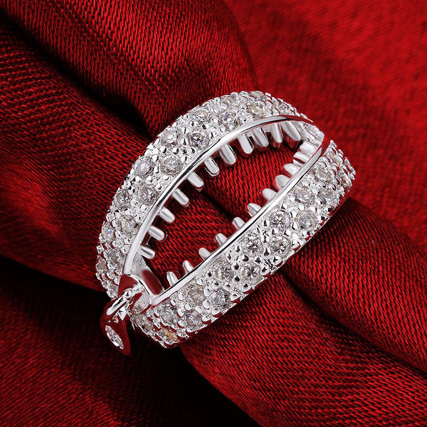 Silver Ring LSR585
