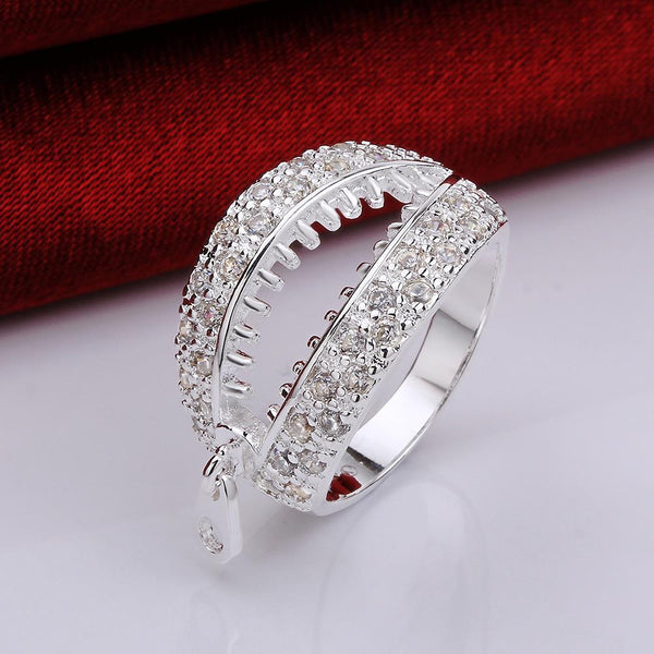Silver Ring LSR585